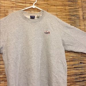 FILA US open sweatshirt